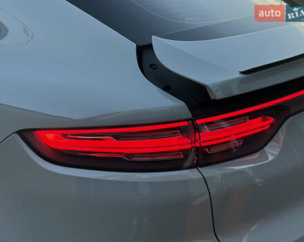 Черный Порше Cayenne Coupe, объемом двигателя 3 л и пробегом 42 тыс. км за 68000 $, фото 36 на Automoto.ua