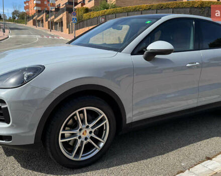 Чорний Порше Cayenne Coupe, об'ємом двигуна 3 л та пробігом 37 тис. км за 79000 $, фото 3 на Automoto.ua
