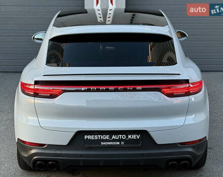 Черный Порше Cayenne Coupe, объемом двигателя 3 л и пробегом 42 тыс. км за 68000 $, фото 17 на Automoto.ua