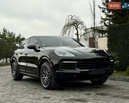 Чорний Порше Cayenne Coupe, об'ємом двигуна 3 л та пробігом 82 тис. км за 63900 $, фото 26 на Automoto.ua