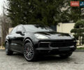 Чорний Порше Cayenne Coupe, об'ємом двигуна 3 л та пробігом 82 тис. км за 63900 $, фото 1 на Automoto.ua