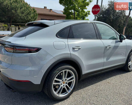 Чорний Порше Cayenne Coupe, об'ємом двигуна 3 л та пробігом 37 тис. км за 79000 $, фото 7 на Automoto.ua