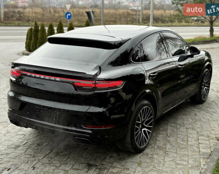 Чорний Порше Cayenne Coupe, об'ємом двигуна 3 л та пробігом 82 тис. км за 63900 $, фото 14 на Automoto.ua