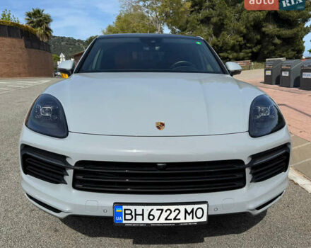 Чорний Порше Cayenne Coupe, об'ємом двигуна 3 л та пробігом 37 тис. км за 79000 $, фото 9 на Automoto.ua