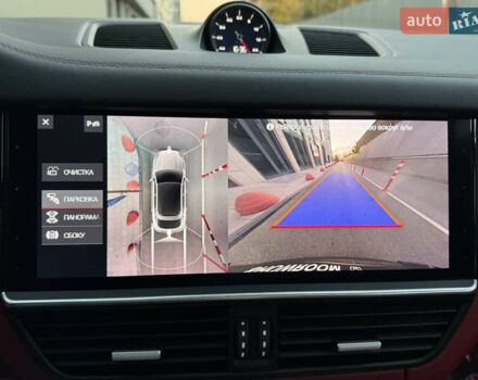 Черный Порше Cayenne Coupe, объемом двигателя 3 л и пробегом 42 тыс. км за 68000 $, фото 84 на Automoto.ua