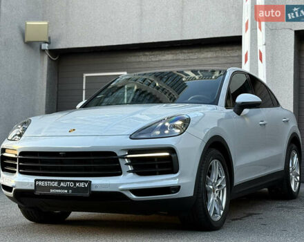 Черный Порше Cayenne Coupe, объемом двигателя 3 л и пробегом 42 тыс. км за 68000 $, фото 8 на Automoto.ua