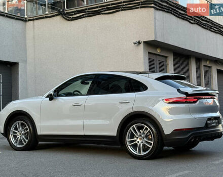 Черный Порше Cayenne Coupe, объемом двигателя 3 л и пробегом 42 тыс. км за 68000 $, фото 23 на Automoto.ua