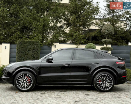 Чорний Порше Cayenne Coupe, об'ємом двигуна 3 л та пробігом 82 тис. км за 63900 $, фото 11 на Automoto.ua