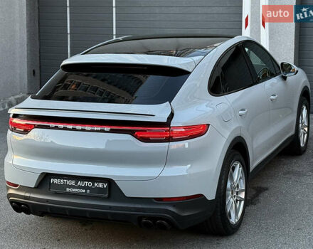 Черный Порше Cayenne Coupe, объемом двигателя 3 л и пробегом 42 тыс. км за 68000 $, фото 18 на Automoto.ua