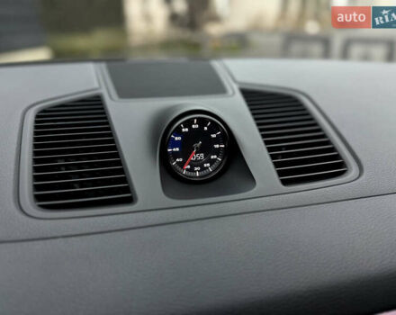 Чорний Порше Cayenne Coupe, об'ємом двигуна 3 л та пробігом 82 тис. км за 63900 $, фото 47 на Automoto.ua