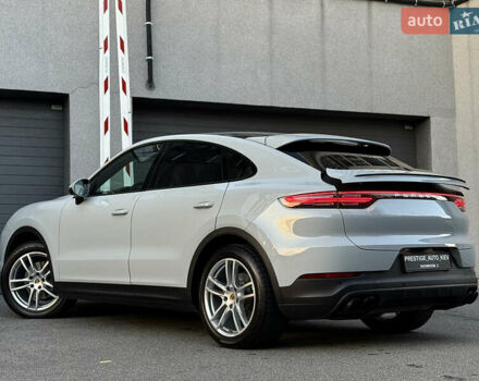 Черный Порше Cayenne Coupe, объемом двигателя 3 л и пробегом 42 тыс. км за 68000 $, фото 30 на Automoto.ua