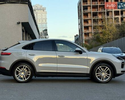 Черный Порше Cayenne Coupe, объемом двигателя 3 л и пробегом 42 тыс. км за 68000 $, фото 11 на Automoto.ua