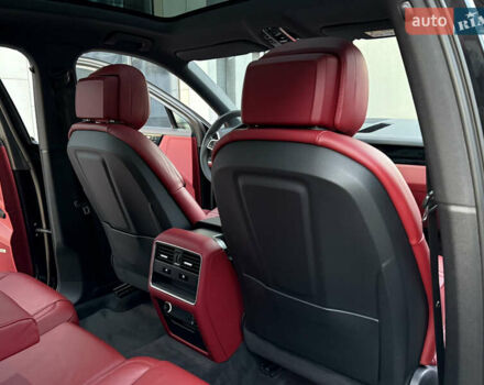 Черный Порше Cayenne Coupe, объемом двигателя 3 л и пробегом 42 тыс. км за 68000 $, фото 49 на Automoto.ua