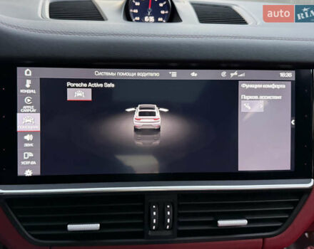 Черный Порше Cayenne Coupe, объемом двигателя 3 л и пробегом 42 тыс. км за 68000 $, фото 81 на Automoto.ua