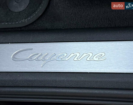 Черный Порше Cayenne Coupe, объемом двигателя 3 л и пробегом 42 тыс. км за 68000 $, фото 43 на Automoto.ua