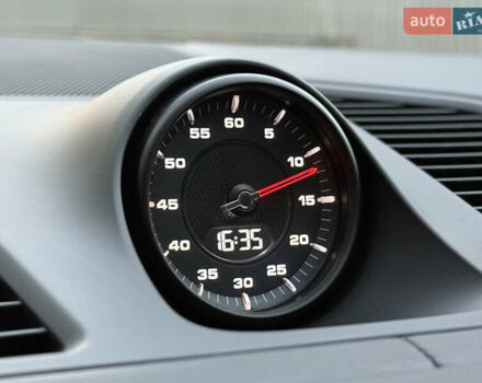 Черный Порше Cayenne Coupe, объемом двигателя 3 л и пробегом 42 тыс. км за 68000 $, фото 76 на Automoto.ua