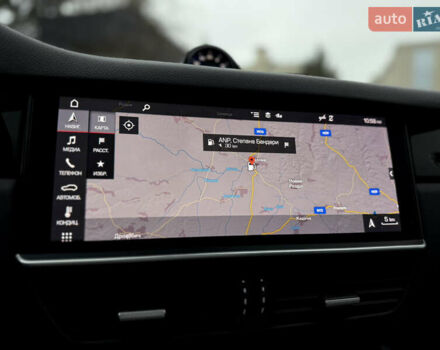 Чорний Порше Cayenne Coupe, об'ємом двигуна 3 л та пробігом 82 тис. км за 63900 $, фото 48 на Automoto.ua