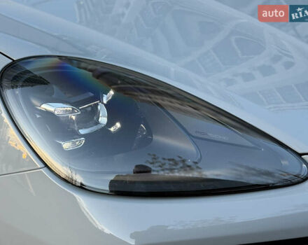 Черный Порше Cayenne Coupe, объемом двигателя 3 л и пробегом 42 тыс. км за 68000 $, фото 33 на Automoto.ua