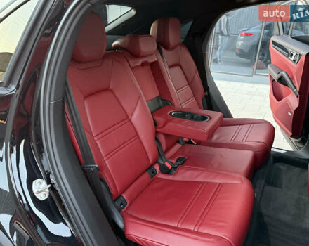 Черный Порше Cayenne Coupe, объемом двигателя 3 л и пробегом 42 тыс. км за 68000 $, фото 52 на Automoto.ua