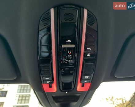 Черный Порше Cayenne Coupe, объемом двигателя 3 л и пробегом 42 тыс. км за 68000 $, фото 83 на Automoto.ua