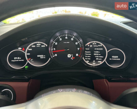 Черный Порше Cayenne Coupe, объемом двигателя 3 л и пробегом 90 тыс. км за 69000 $, фото 27 на Automoto.ua