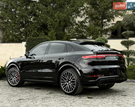 Чорний Порше Cayenne Coupe, об'ємом двигуна 3 л та пробігом 82 тис. км за 63900 $, фото 19 на Automoto.ua