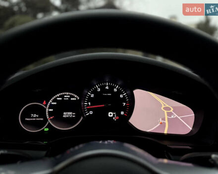 Чорний Порше Cayenne Coupe, об'ємом двигуна 3 л та пробігом 82 тис. км за 63900 $, фото 43 на Automoto.ua