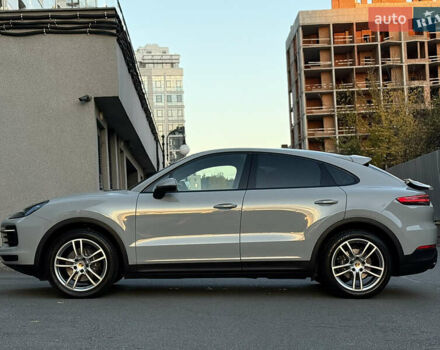 Черный Порше Cayenne Coupe, объемом двигателя 3 л и пробегом 42 тыс. км за 68000 $, фото 22 на Automoto.ua