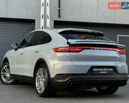 Черный Порше Cayenne Coupe, объемом двигателя 3 л и пробегом 42 тыс. км за 68000 $, фото 29 на Automoto.ua