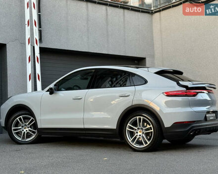 Черный Порше Cayenne Coupe, объемом двигателя 3 л и пробегом 42 тыс. км за 68000 $, фото 31 на Automoto.ua