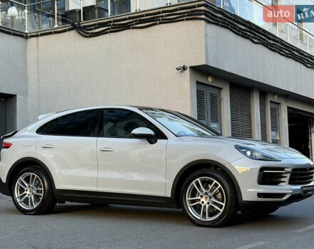 Черный Порше Cayenne Coupe, объемом двигателя 3 л и пробегом 42 тыс. км за 68000 $, фото 12 на Automoto.ua