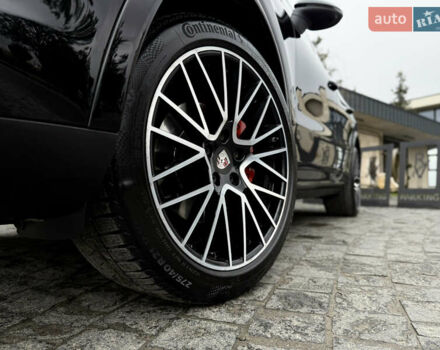 Чорний Порше Cayenne Coupe, об'ємом двигуна 3 л та пробігом 82 тис. км за 63900 $, фото 5 на Automoto.ua