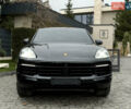 Чорний Порше Cayenne Coupe, об'ємом двигуна 3 л та пробігом 82 тис. км за 63900 $, фото 2 на Automoto.ua