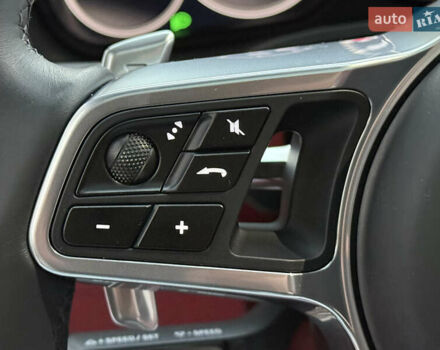 Черный Порше Cayenne Coupe, объемом двигателя 3 л и пробегом 42 тыс. км за 68000 $, фото 68 на Automoto.ua