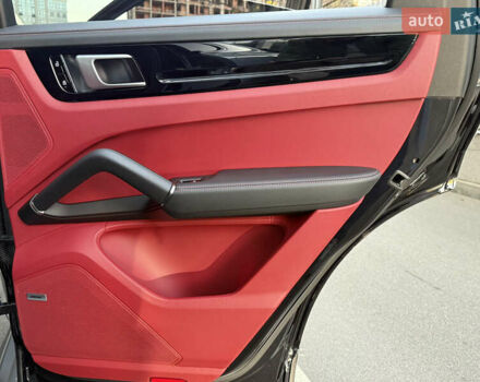 Черный Порше Cayenne Coupe, объемом двигателя 3 л и пробегом 42 тыс. км за 68000 $, фото 59 на Automoto.ua