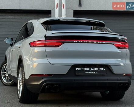 Черный Порше Cayenne Coupe, объемом двигателя 3 л и пробегом 42 тыс. км за 68000 $, фото 27 на Automoto.ua