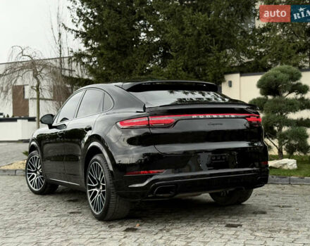 Чорний Порше Cayenne Coupe, об'ємом двигуна 3 л та пробігом 82 тис. км за 63900 $, фото 18 на Automoto.ua
