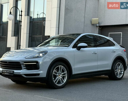 Черный Порше Cayenne Coupe, объемом двигателя 3 л и пробегом 42 тыс. км за 68000 $, фото 15 на Automoto.ua