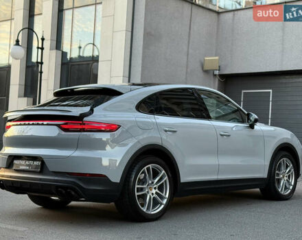 Черный Порше Cayenne Coupe, объемом двигателя 3 л и пробегом 42 тыс. км за 68000 $, фото 25 на Automoto.ua