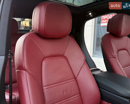 Черный Порше Cayenne Coupe, объемом двигателя 3 л и пробегом 42 тыс. км за 68000 $, фото 45 на Automoto.ua