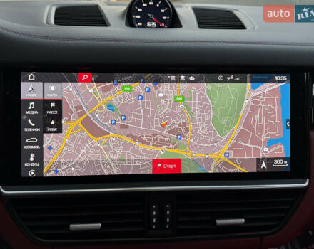 Черный Порше Cayenne Coupe, объемом двигателя 3 л и пробегом 42 тыс. км за 68000 $, фото 77 на Automoto.ua