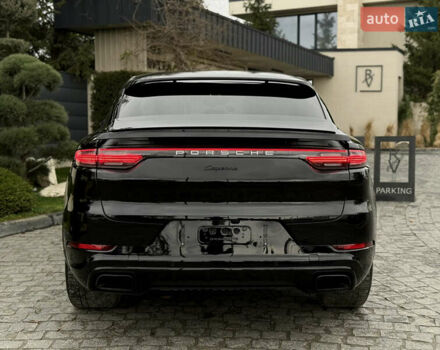 Чорний Порше Cayenne Coupe, об'ємом двигуна 3 л та пробігом 82 тис. км за 63900 $, фото 20 на Automoto.ua