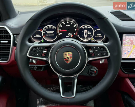 Черный Порше Cayenne Coupe, объемом двигателя 3 л и пробегом 42 тыс. км за 68000 $, фото 63 на Automoto.ua