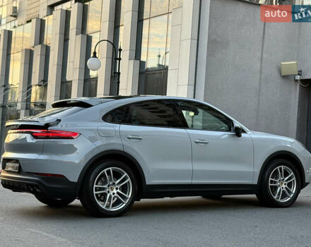 Черный Порше Cayenne Coupe, объемом двигателя 3 л и пробегом 42 тыс. км за 68000 $, фото 26 на Automoto.ua