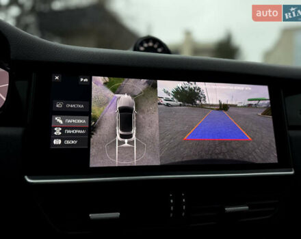 Чорний Порше Cayenne Coupe, об'ємом двигуна 3 л та пробігом 82 тис. км за 63900 $, фото 49 на Automoto.ua