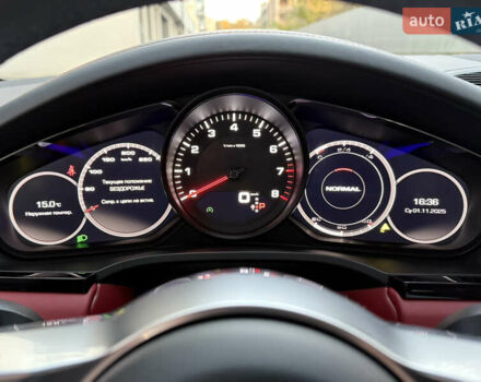 Черный Порше Cayenne Coupe, объемом двигателя 3 л и пробегом 42 тыс. км за 68000 $, фото 85 на Automoto.ua