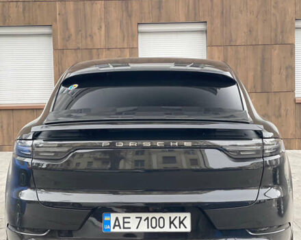 Черный Порше Cayenne Coupe, объемом двигателя 2.89 л и пробегом 79 тыс. км за 90000 $, фото 6 на Automoto.ua