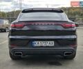 Черный Порше Cayenne Coupe, объемом двигателя 3 л и пробегом 119 тыс. км за 74900 $, фото 1 на Automoto.ua