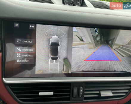 Чорний Порше Cayenne Coupe, об'ємом двигуна 2.89 л та пробігом 59 тис. км за 95000 $, фото 15 на Automoto.ua