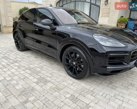 Чорний Порше Cayenne Coupe, об'ємом двигуна 2.89 л та пробігом 59 тис. км за 95000 $, фото 10 на Automoto.ua